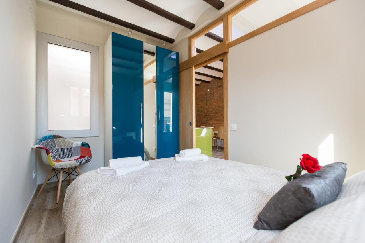 Appartement Charming Gracia Barcelona